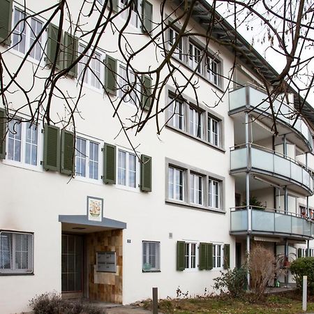 City Stay Furnished Apartments - Faesenstaubstrasse Schaffhausen Exterior photo