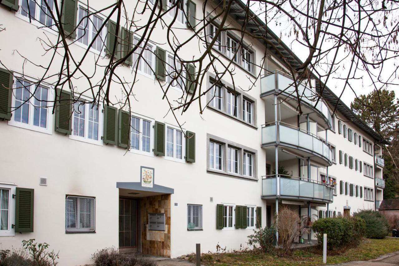 City Stay Furnished Apartments - Faesenstaubstrasse Schaffhausen Exterior photo
