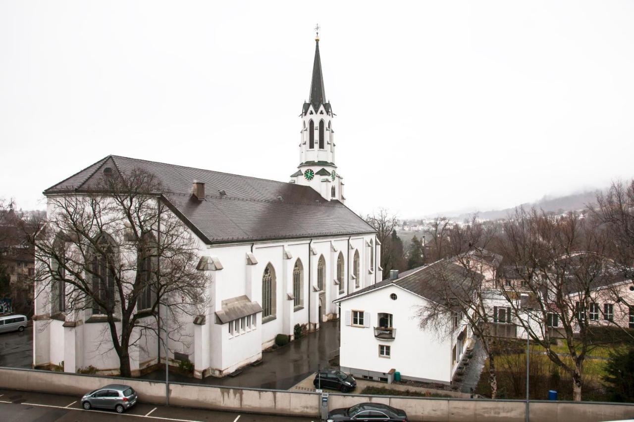 City Stay Furnished Apartments - Faesenstaubstrasse Schaffhausen Exterior photo