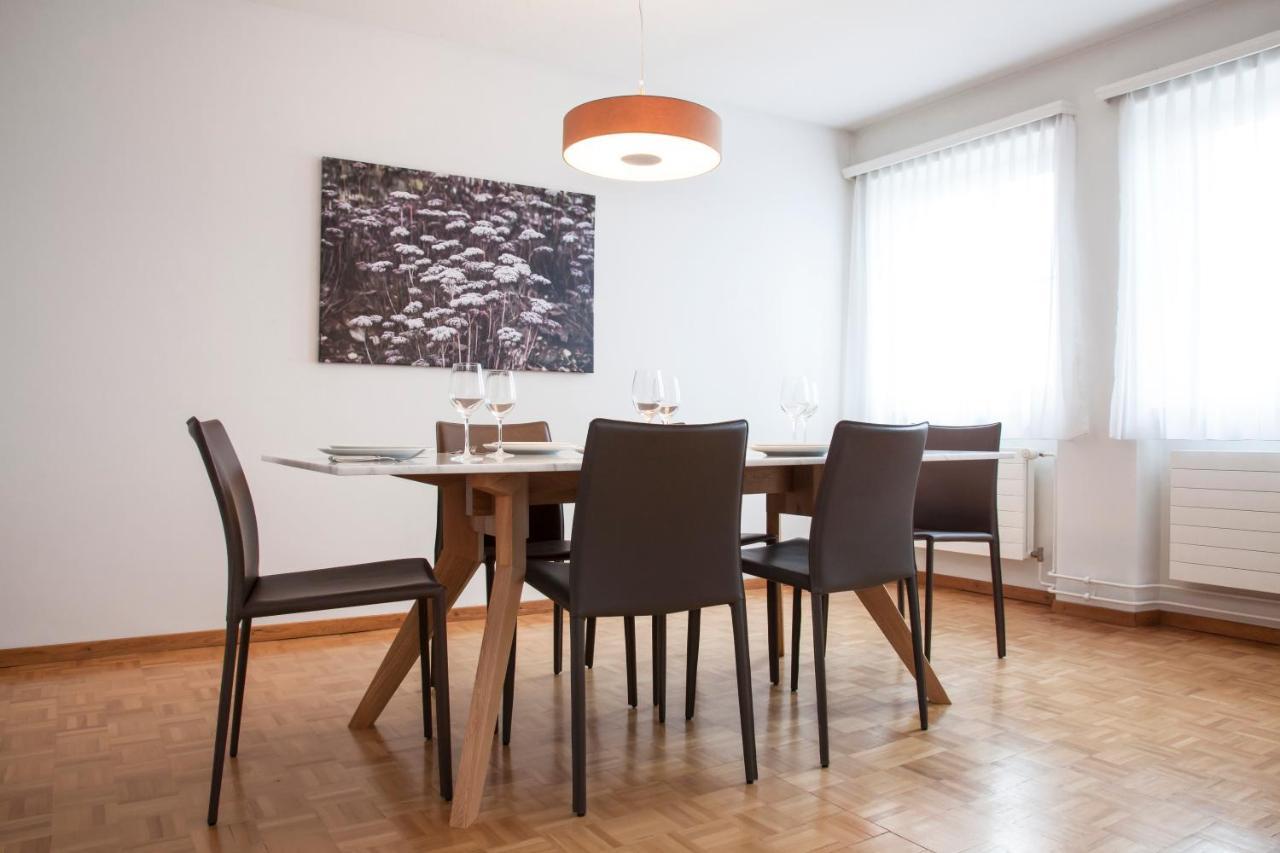 City Stay Furnished Apartments - Faesenstaubstrasse Schaffhausen Exterior photo