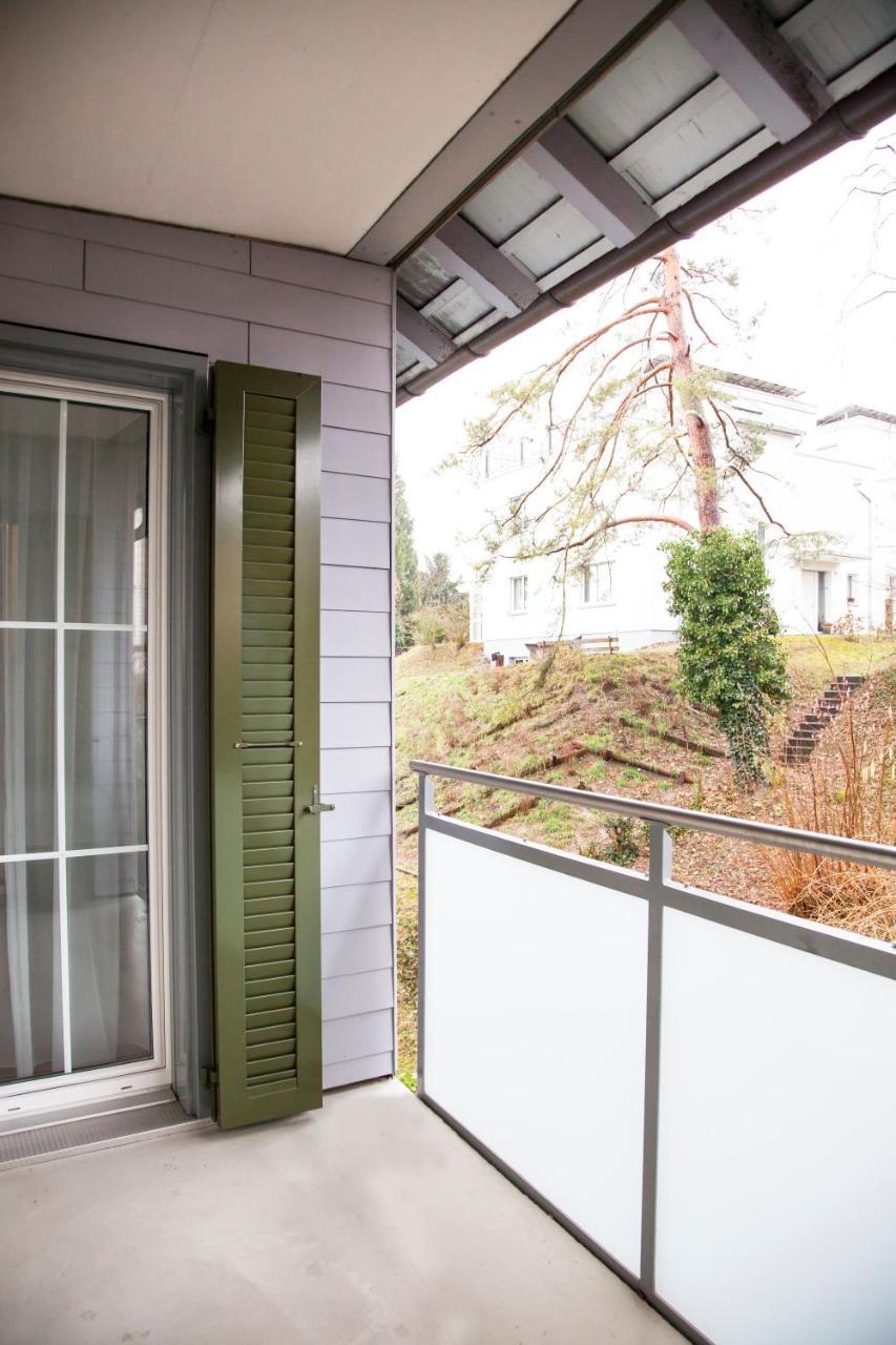 City Stay Furnished Apartments - Faesenstaubstrasse Schaffhausen Exterior photo