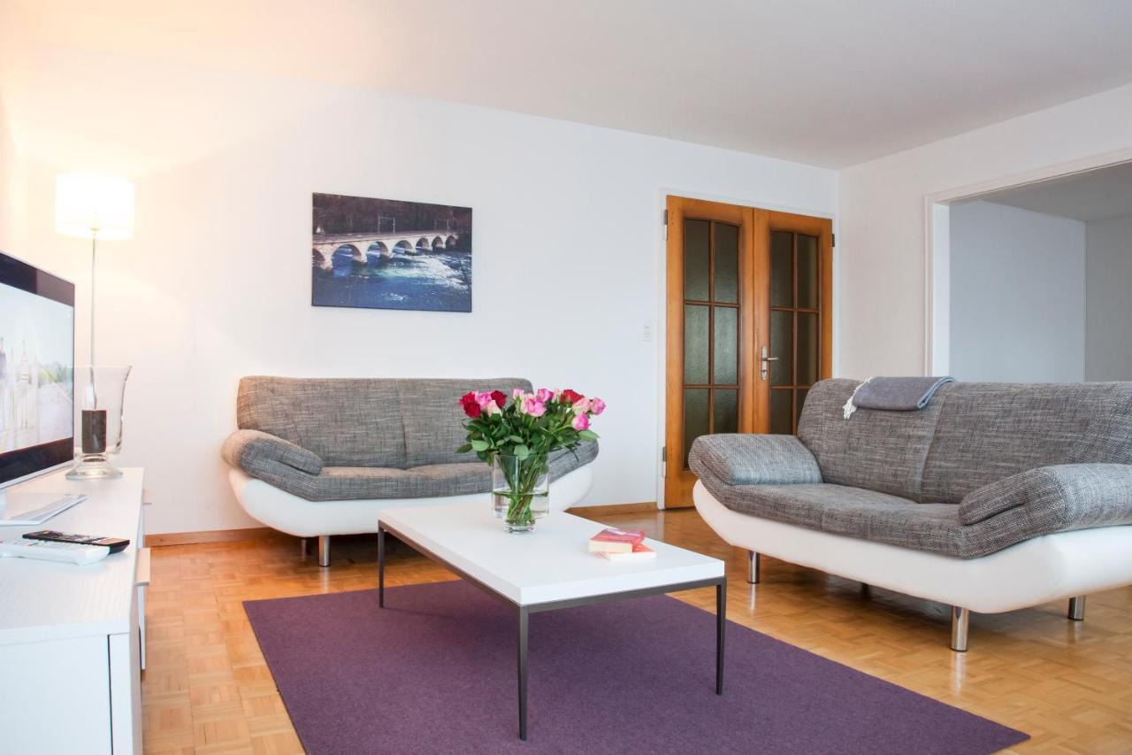 City Stay Furnished Apartments - Faesenstaubstrasse Schaffhausen Exterior photo