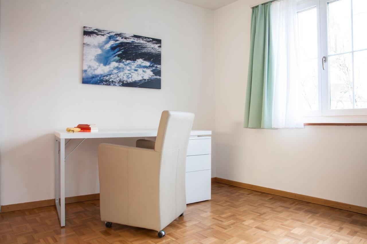 City Stay Furnished Apartments - Faesenstaubstrasse Schaffhausen Exterior photo