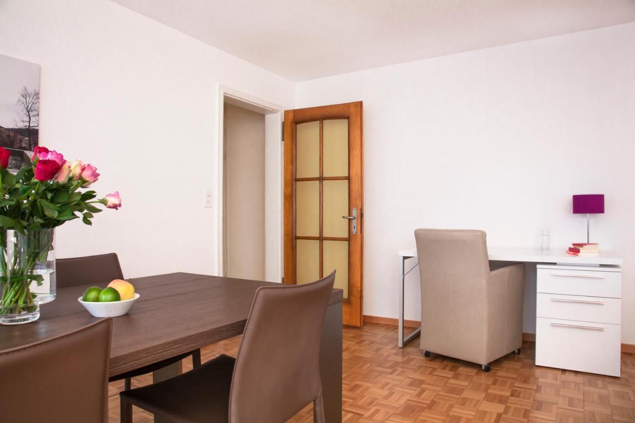 City Stay Furnished Apartments - Faesenstaubstrasse Schaffhausen Exterior photo