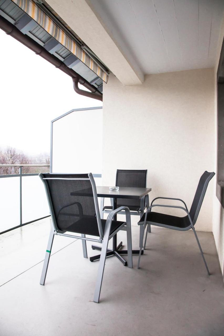 City Stay Furnished Apartments - Faesenstaubstrasse Schaffhausen Exterior photo