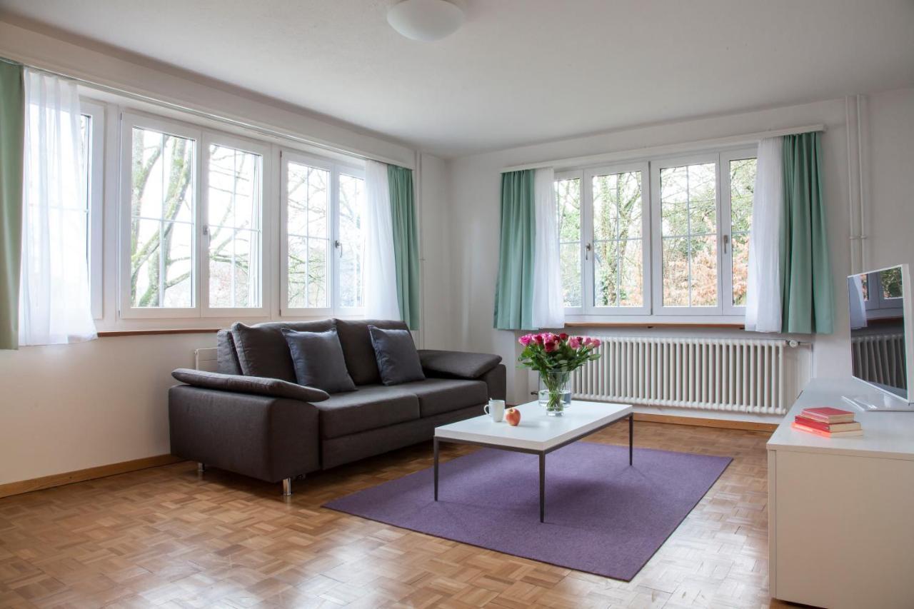 City Stay Furnished Apartments - Faesenstaubstrasse Schaffhausen Exterior photo