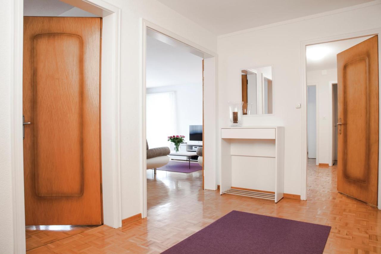 City Stay Furnished Apartments - Faesenstaubstrasse Schaffhausen Exterior photo