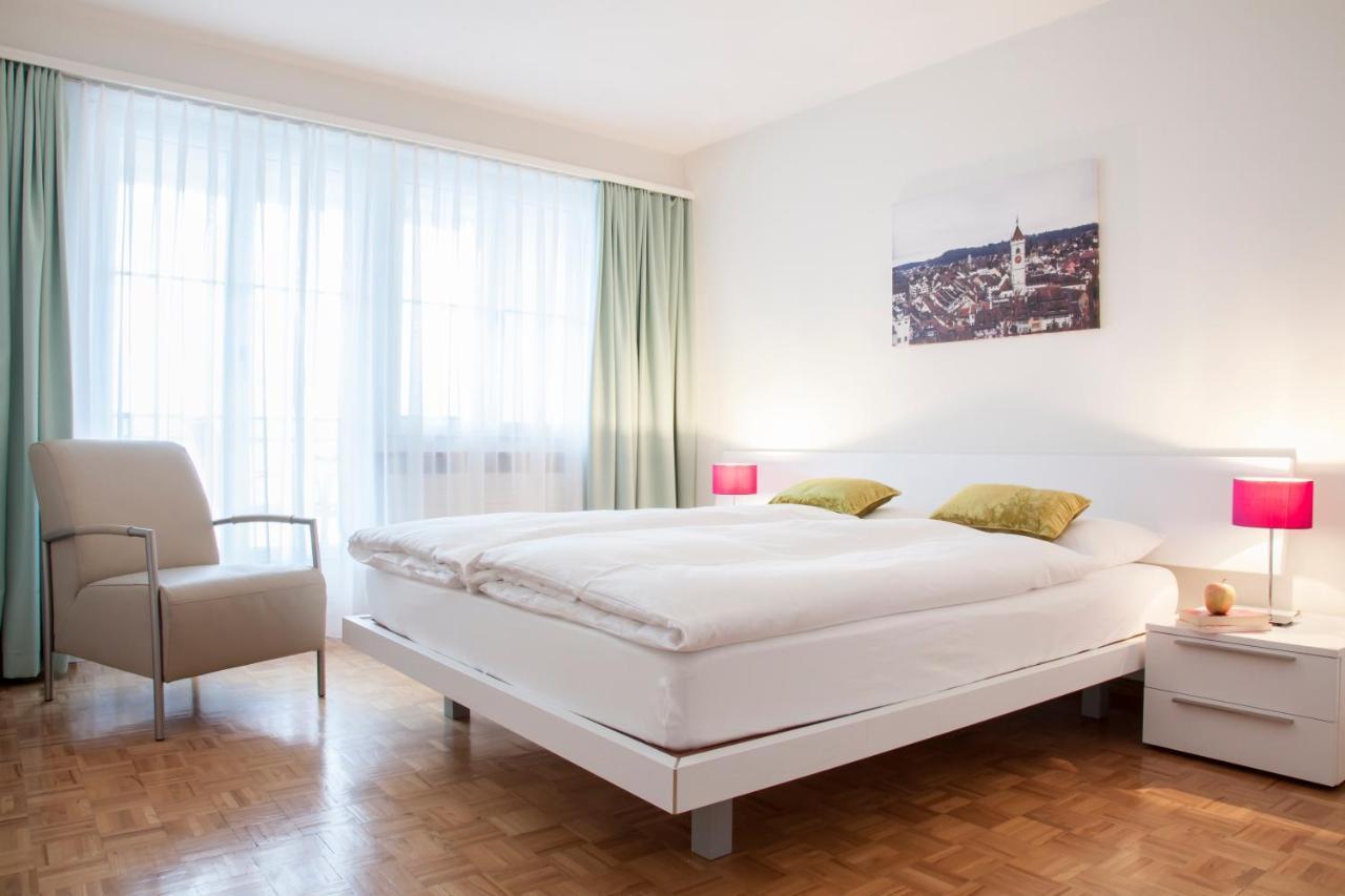 City Stay Furnished Apartments - Faesenstaubstrasse Schaffhausen Exterior photo