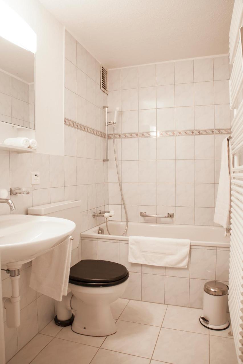 City Stay Furnished Apartments - Faesenstaubstrasse Schaffhausen Exterior photo