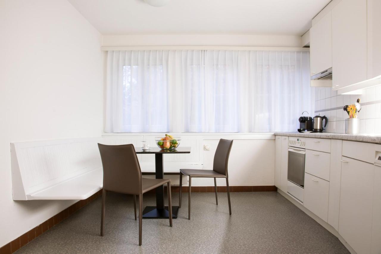 City Stay Furnished Apartments - Faesenstaubstrasse Schaffhausen Exterior photo