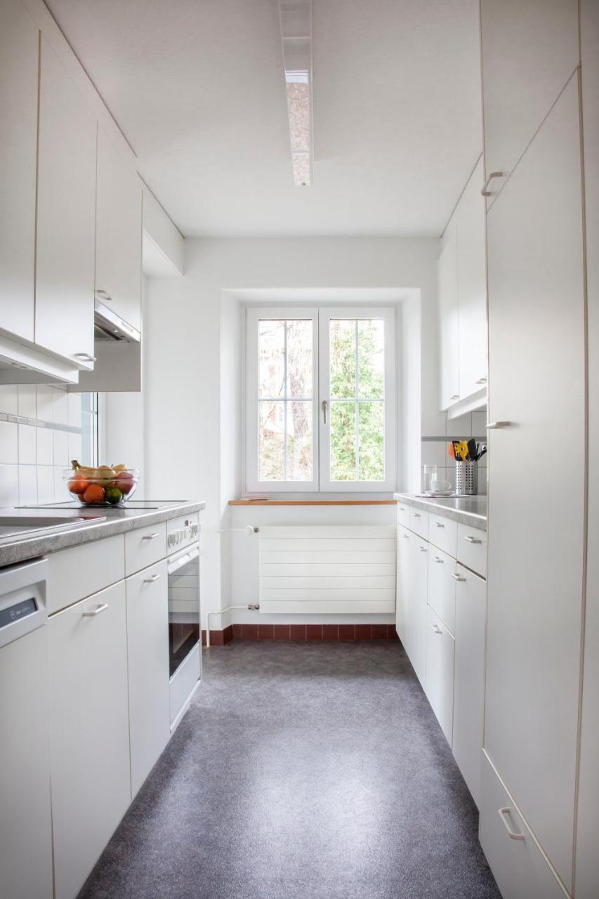 City Stay Furnished Apartments - Faesenstaubstrasse Schaffhausen Exterior photo
