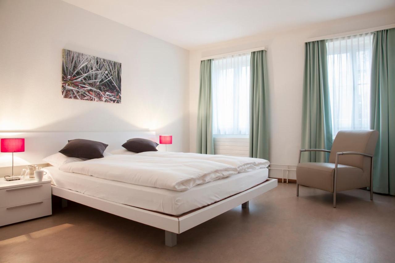 City Stay Furnished Apartments - Faesenstaubstrasse Schaffhausen Exterior photo