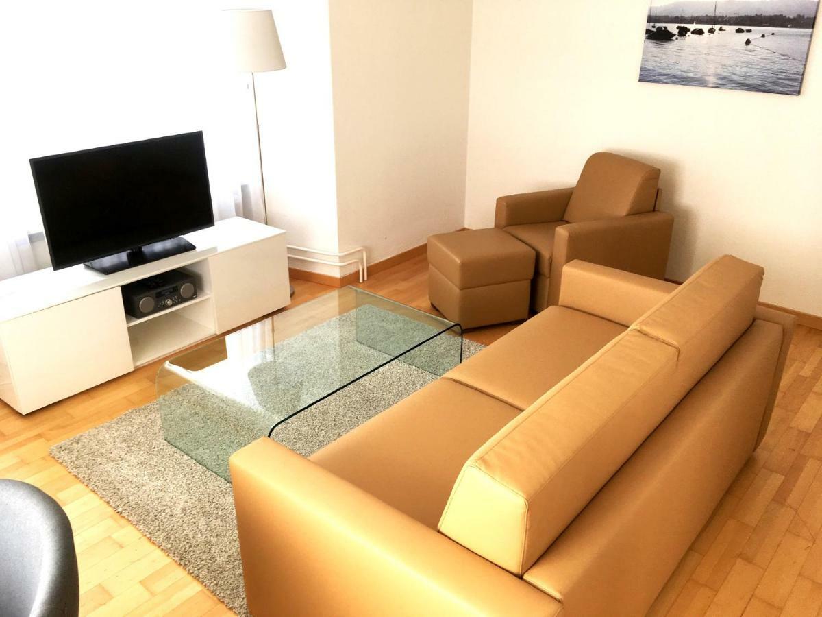 City Stay Furnished Apartments - Faesenstaubstrasse Schaffhausen Exterior photo