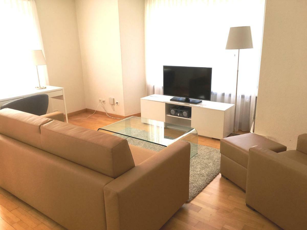 City Stay Furnished Apartments - Faesenstaubstrasse Schaffhausen Exterior photo